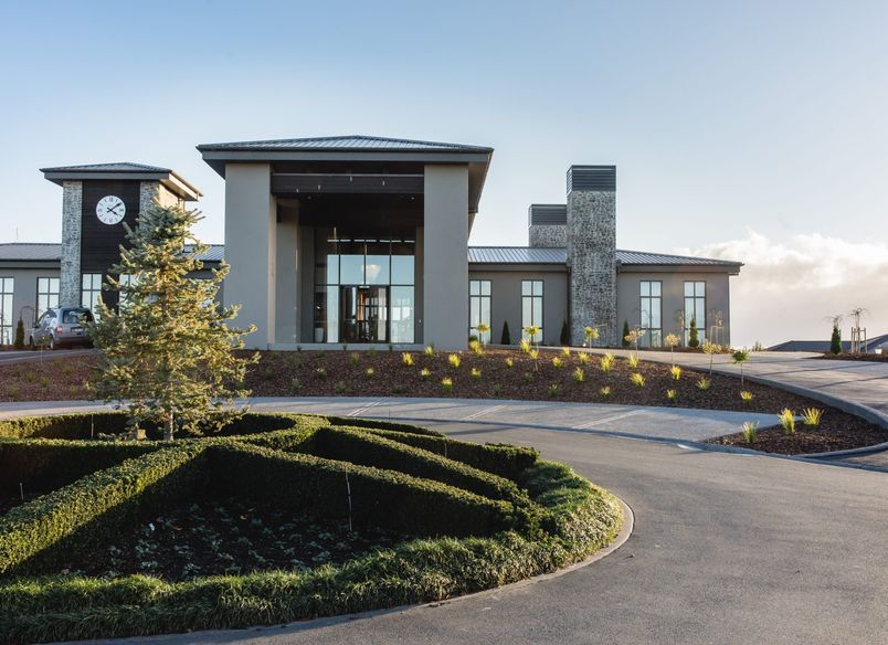 Bethlehem Shores Clubhouse, Tauranga