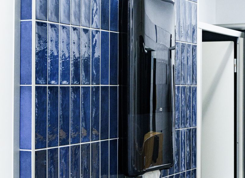 Women's Rugby World Cup Changing Room Refresh