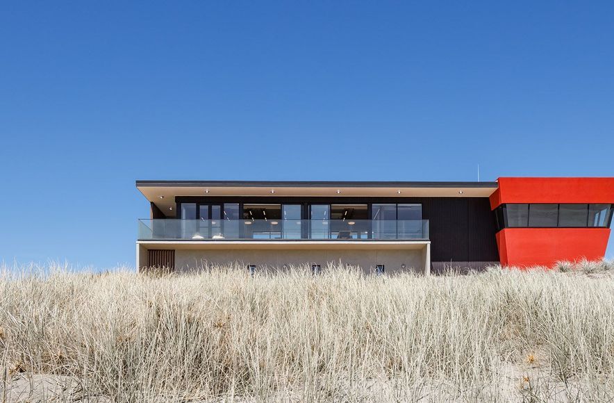 Waitarere Beach Surf Club