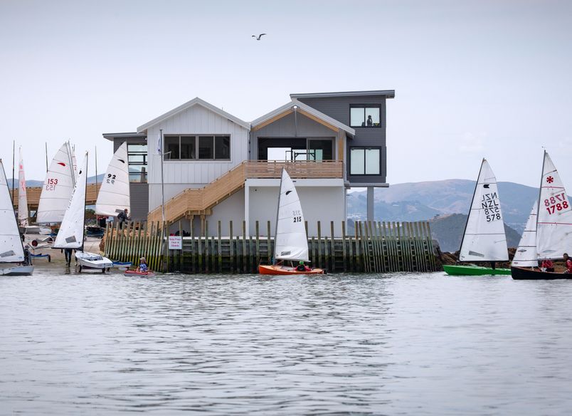 Worser Bay Boating Club