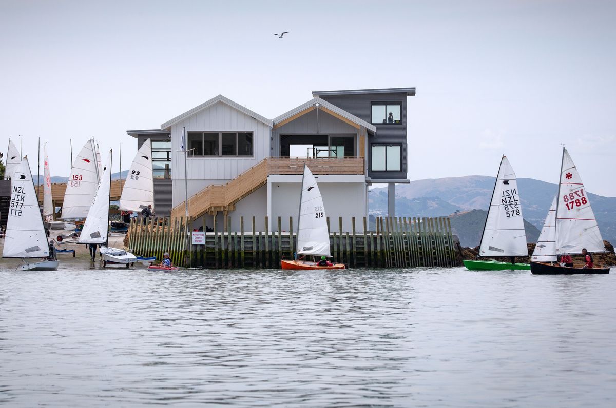Worser Bay Boating Club