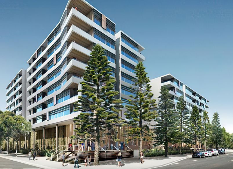 Cronulla Sharks At Woolooware Bay