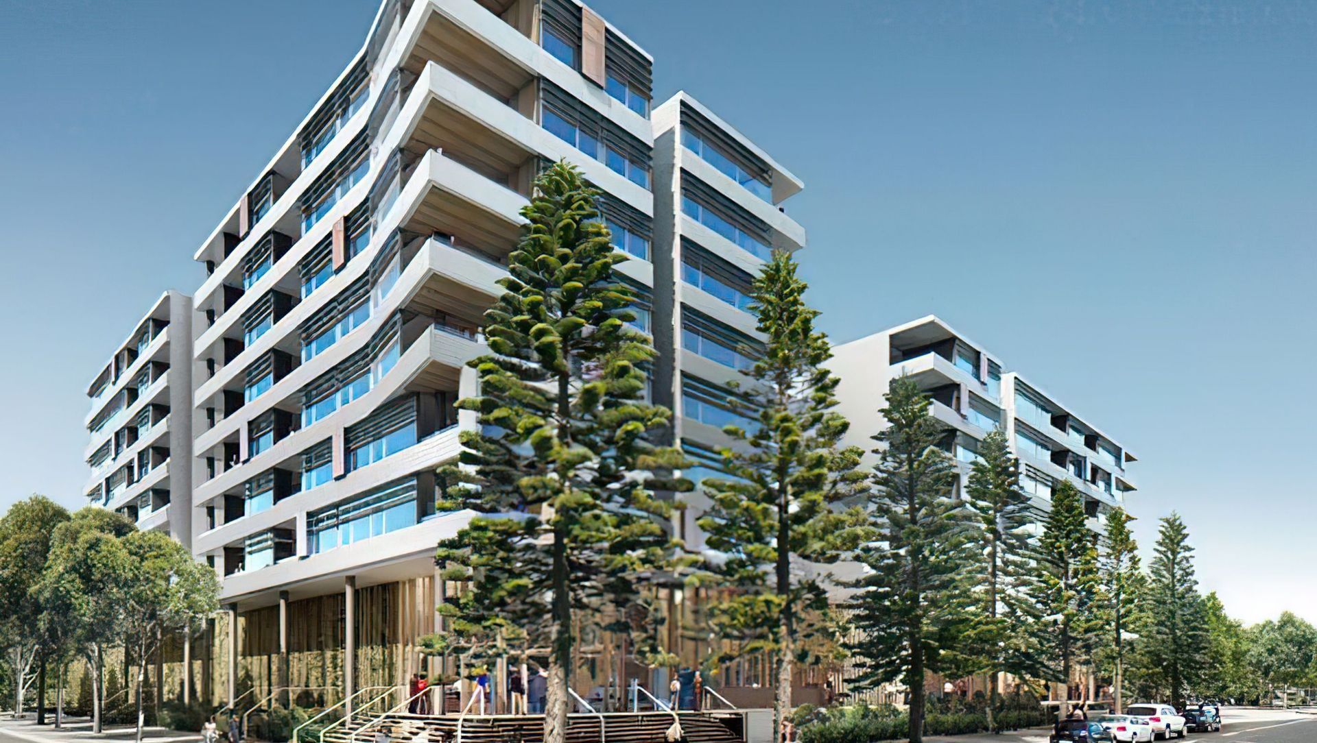 Cronulla Sharks At Woolooware Bay banner