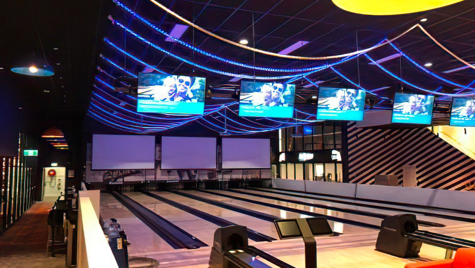 Kicks Tenpin and Arcade at Parramatta Leagues Club banner