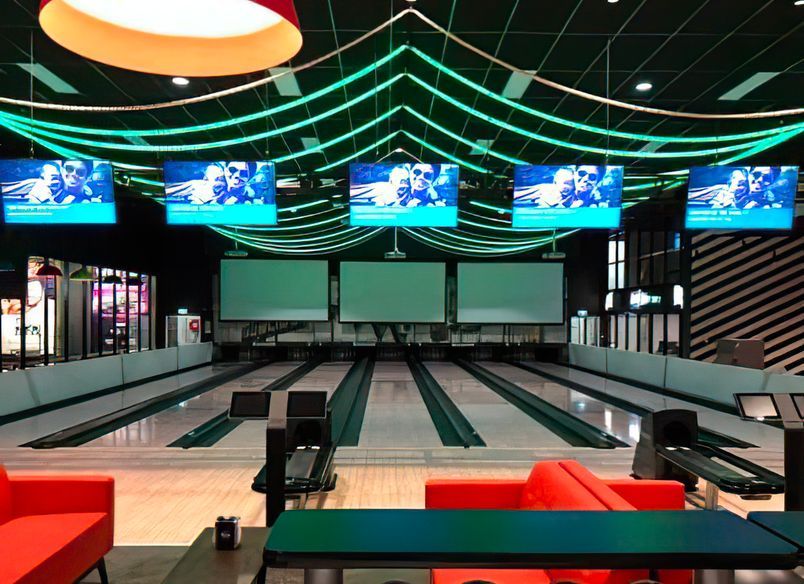 Kicks Tenpin and Arcade at Parramatta Leagues Club
