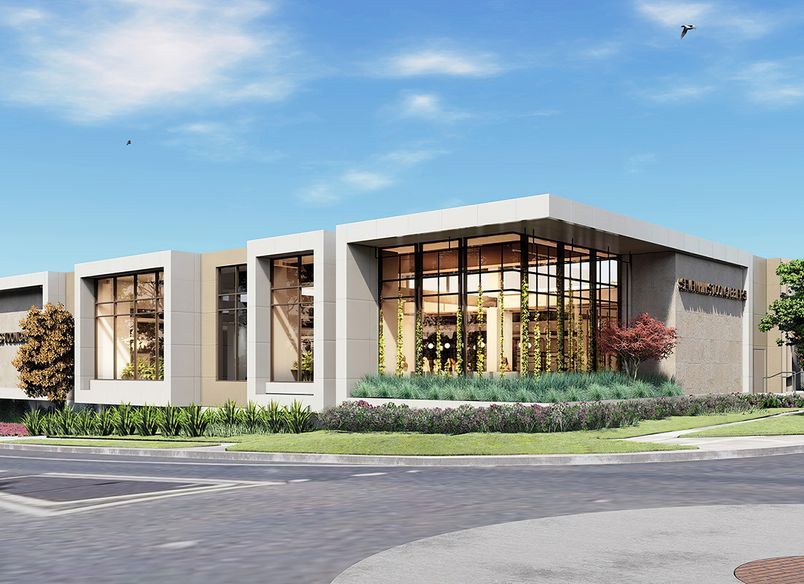 Seven Hills RSL Gets a Facelift