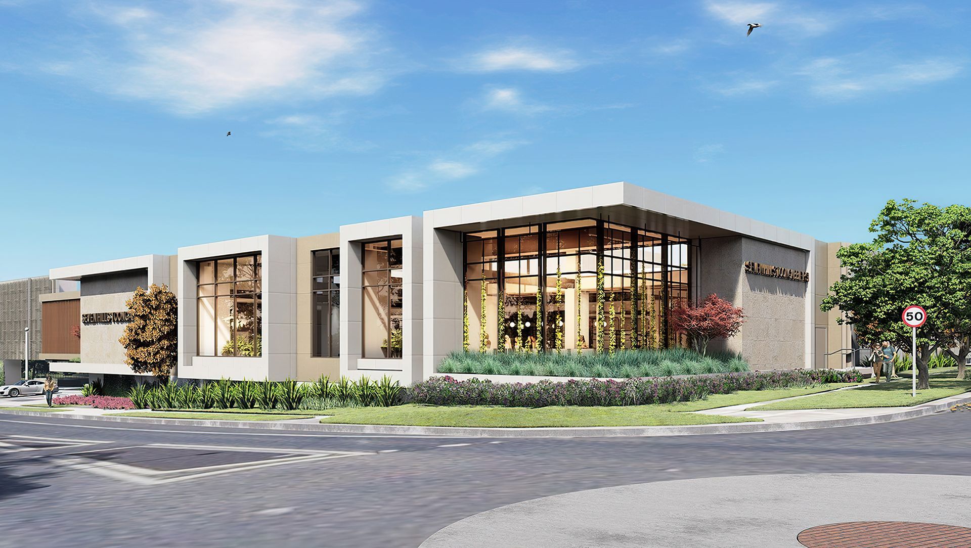 Seven Hills RSL Gets a Facelift banner