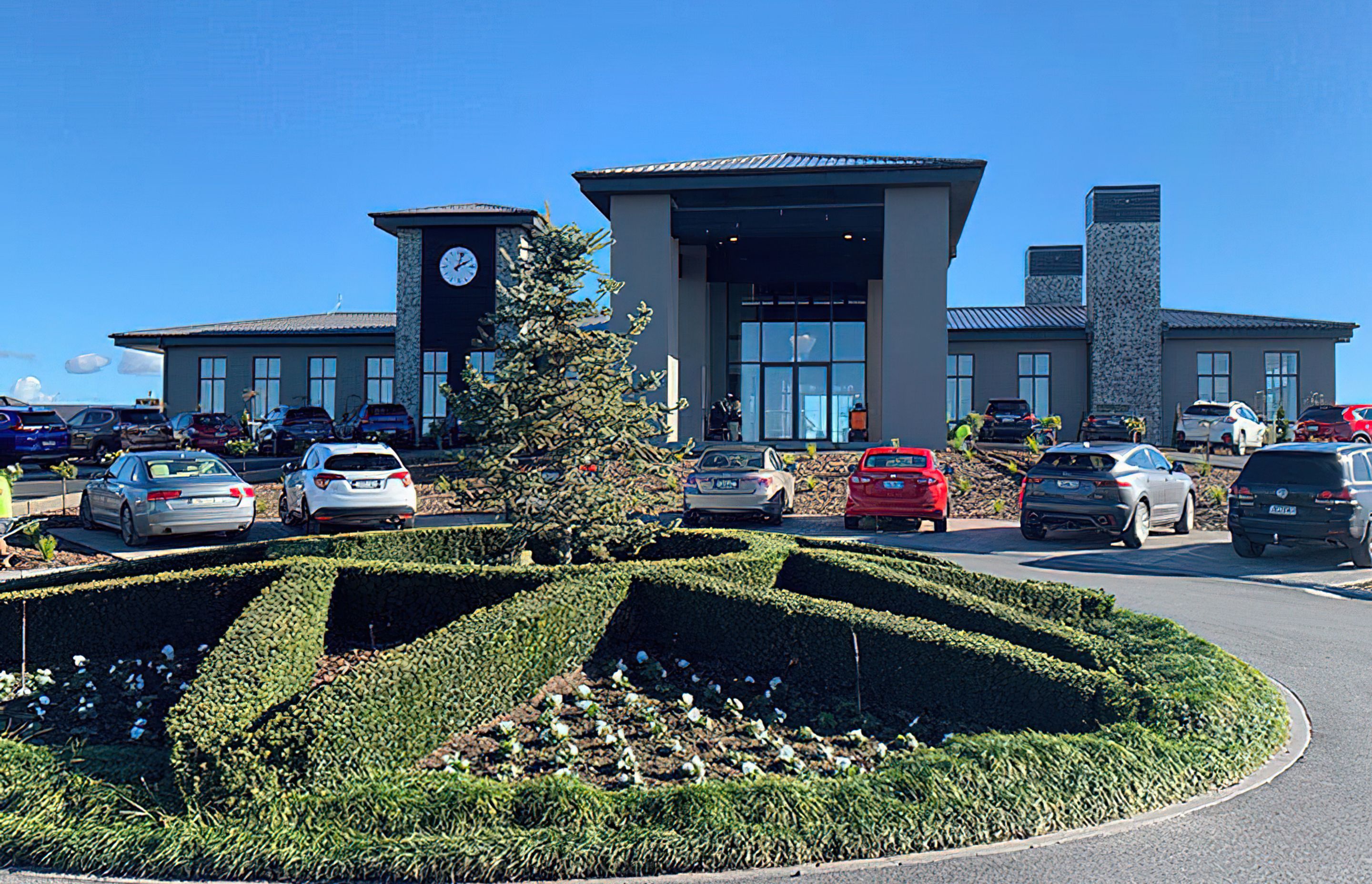 Bethlehem Clubhouse