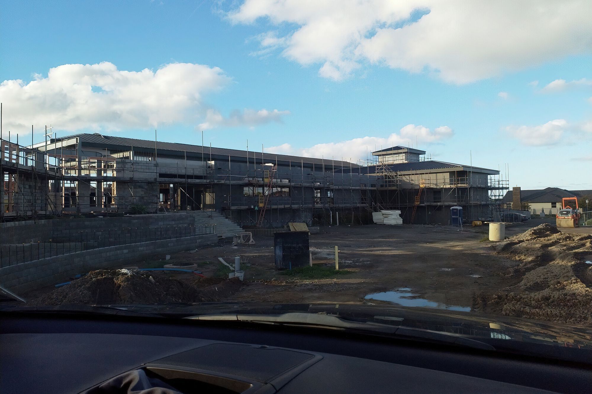 Bethlehem Clubhouse
