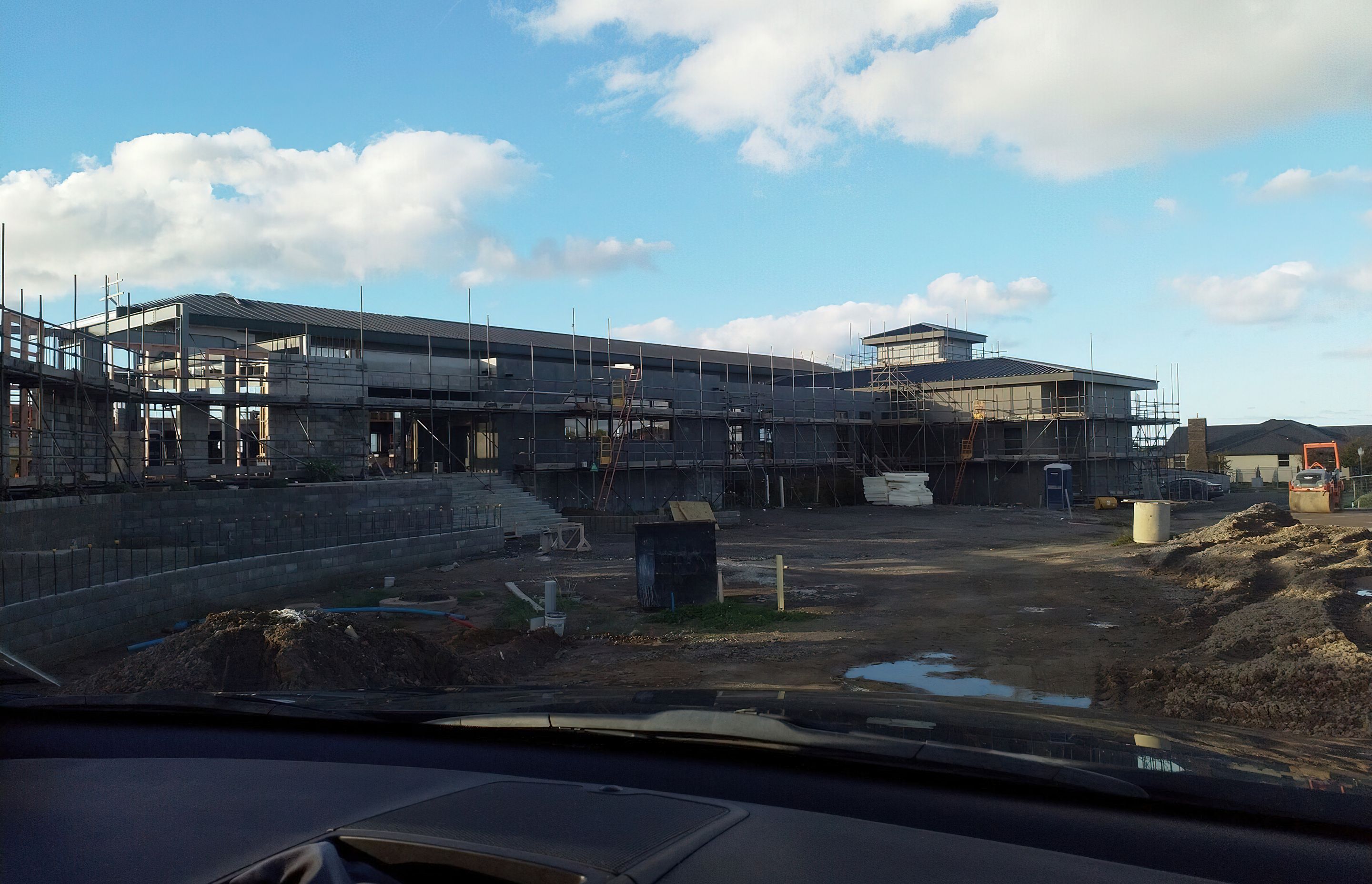 Bethlehem Clubhouse