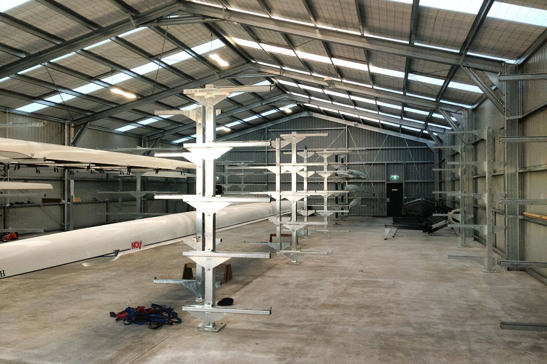 Canterbury Rowing Club