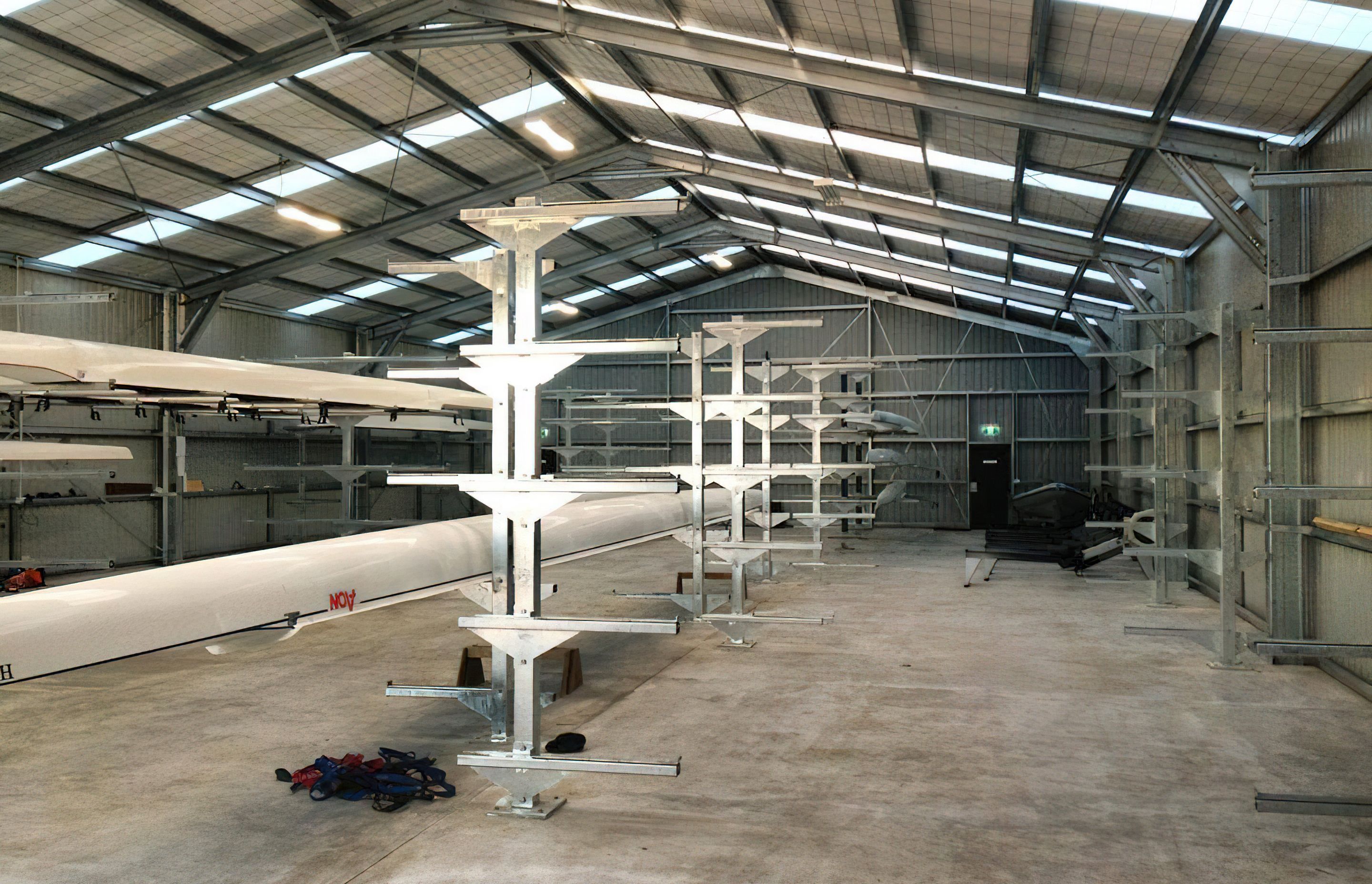 Canterbury Rowing Club