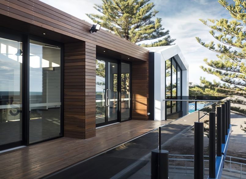 Chiton Rocks SLSC