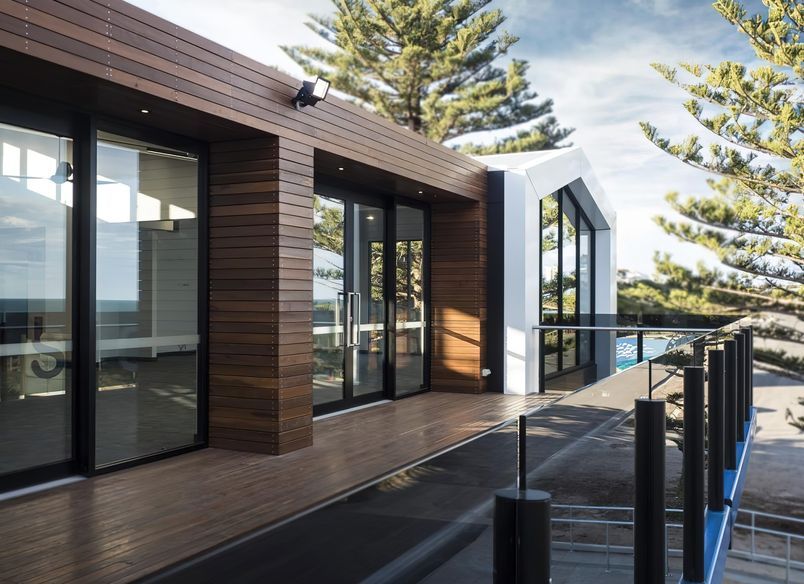 Chiton Rocks SLSC