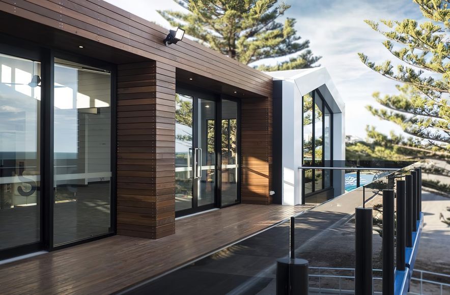 Chiton Rocks SLSC
