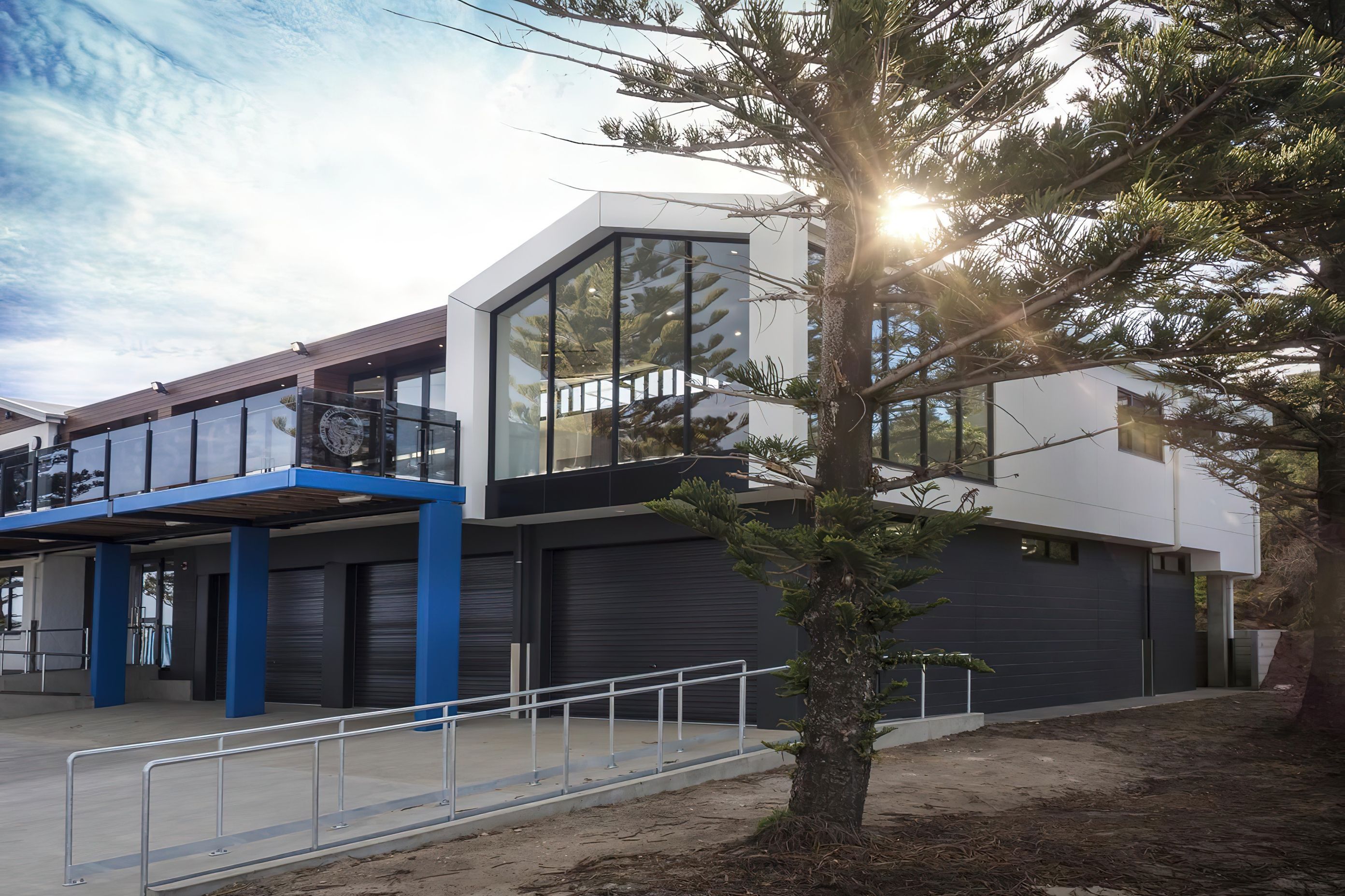 Chiton Rocks SLSC