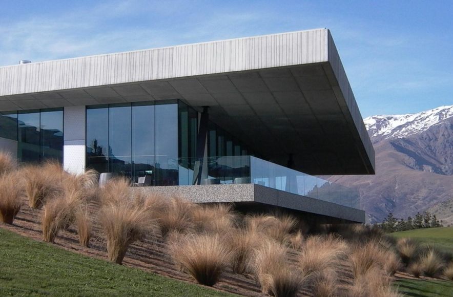 The Hills Clubhouse