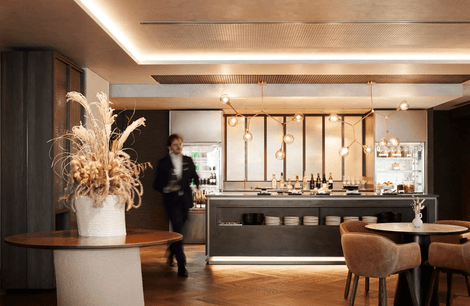 Club Intercontinental Lounge