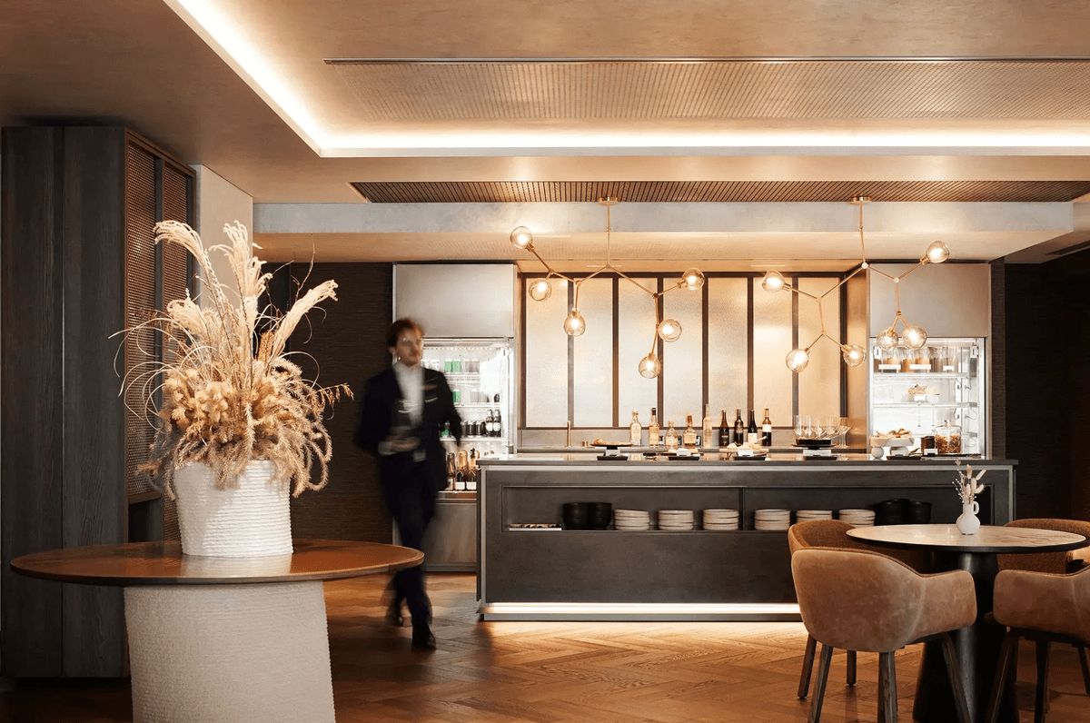 Club Intercontinental Lounge