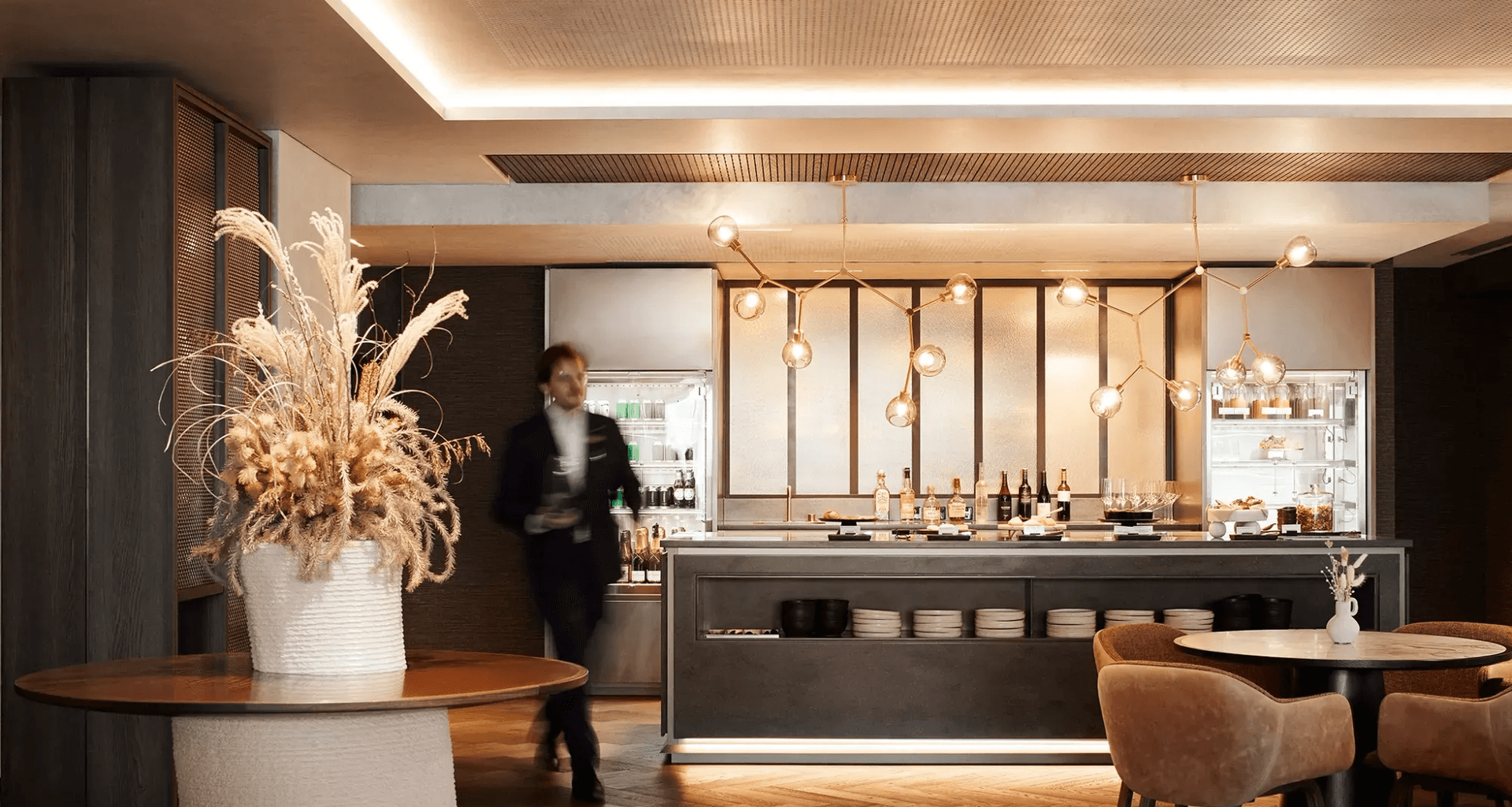 Club Intercontinental Lounge banner