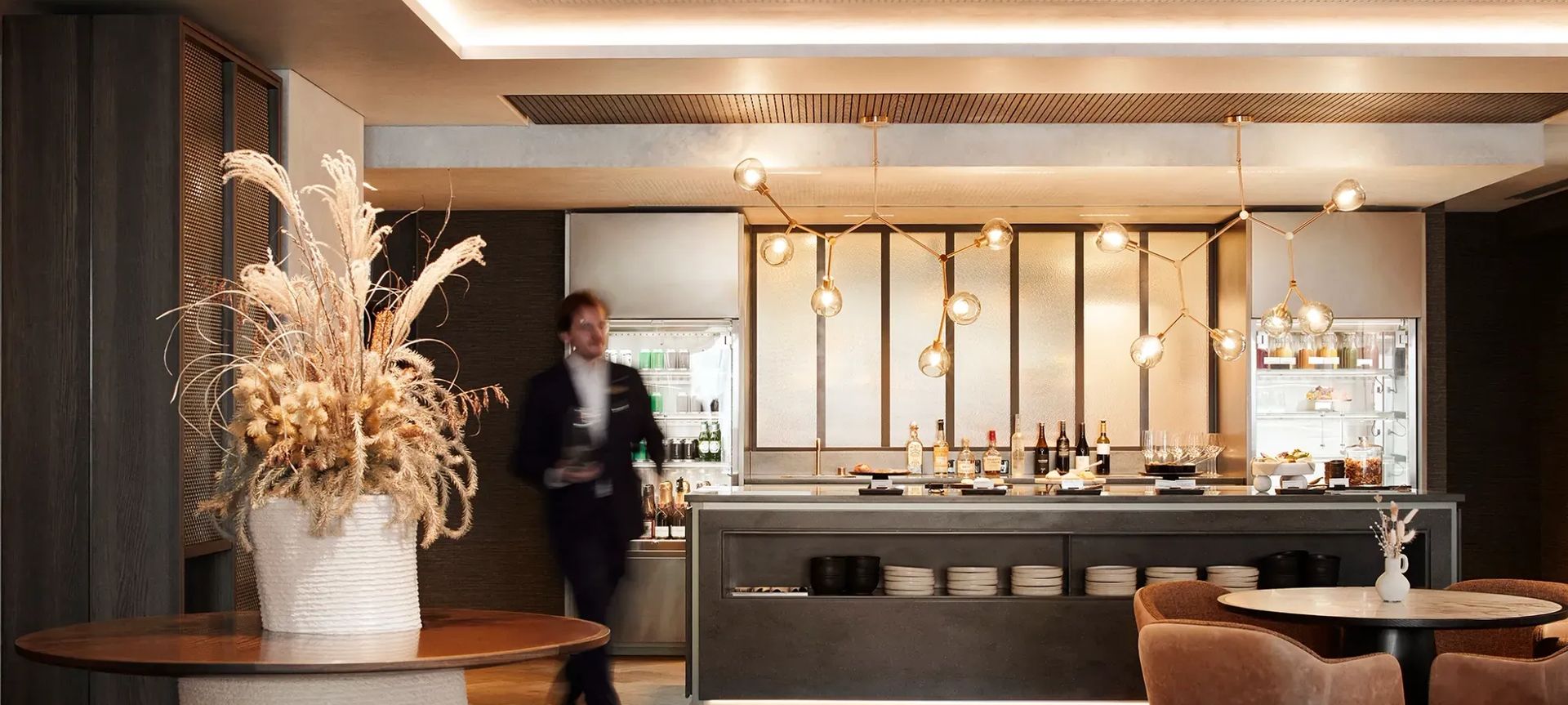 Club Intercontinental Lounge banner