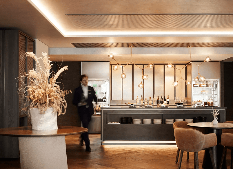Club Intercontinental Lounge