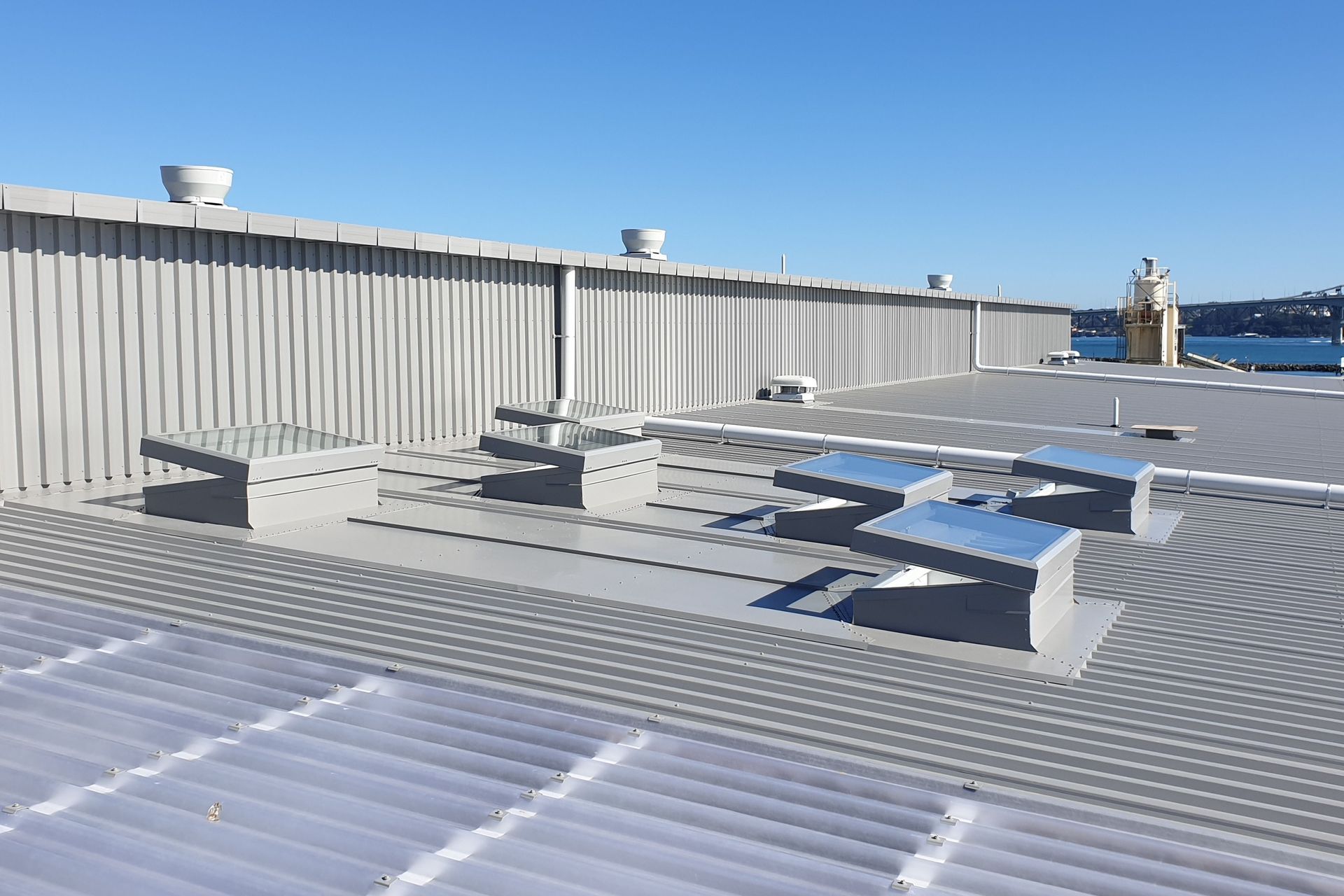 INEOS TEAM UK Americas Cup Base