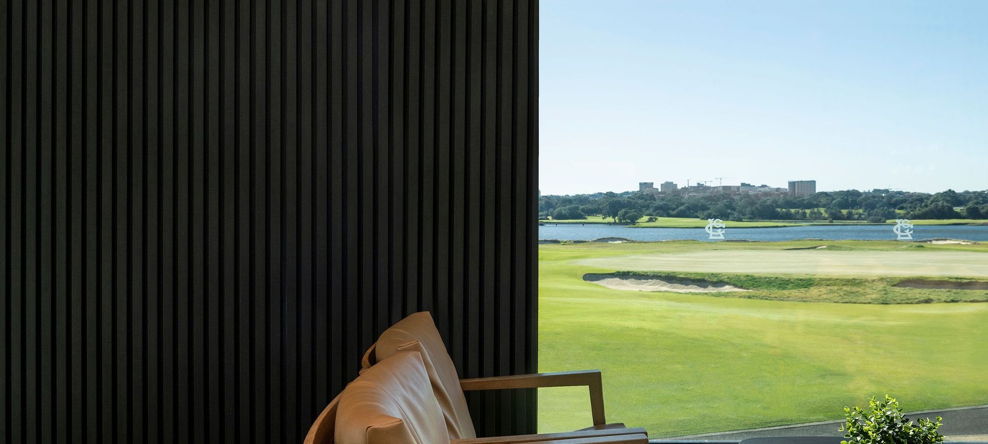 The Lakes Golf Club banner