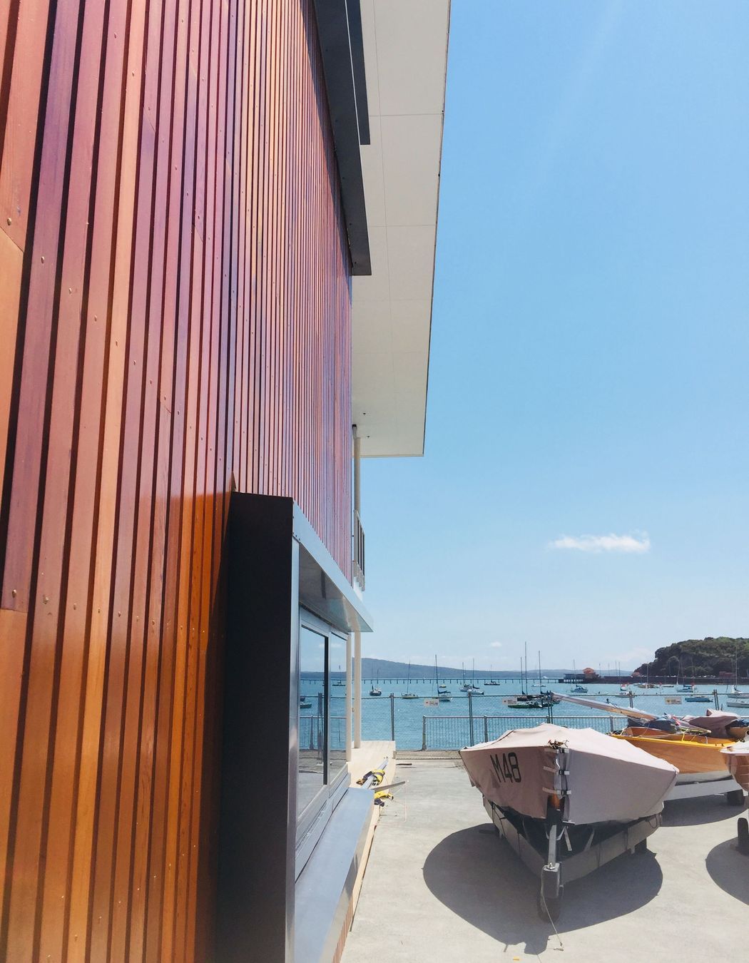 Hyundai Marine Sports Centre, Auckland