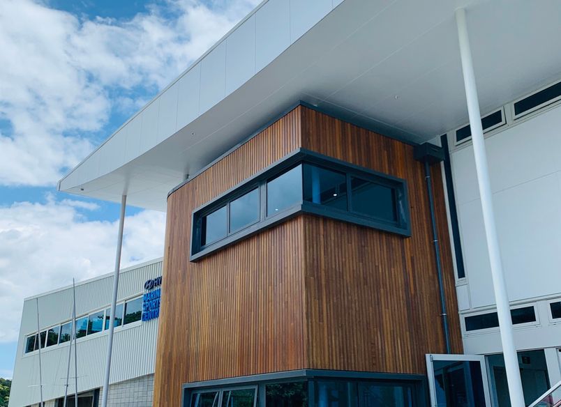 Hyundai Marine Sports Centre, Auckland
