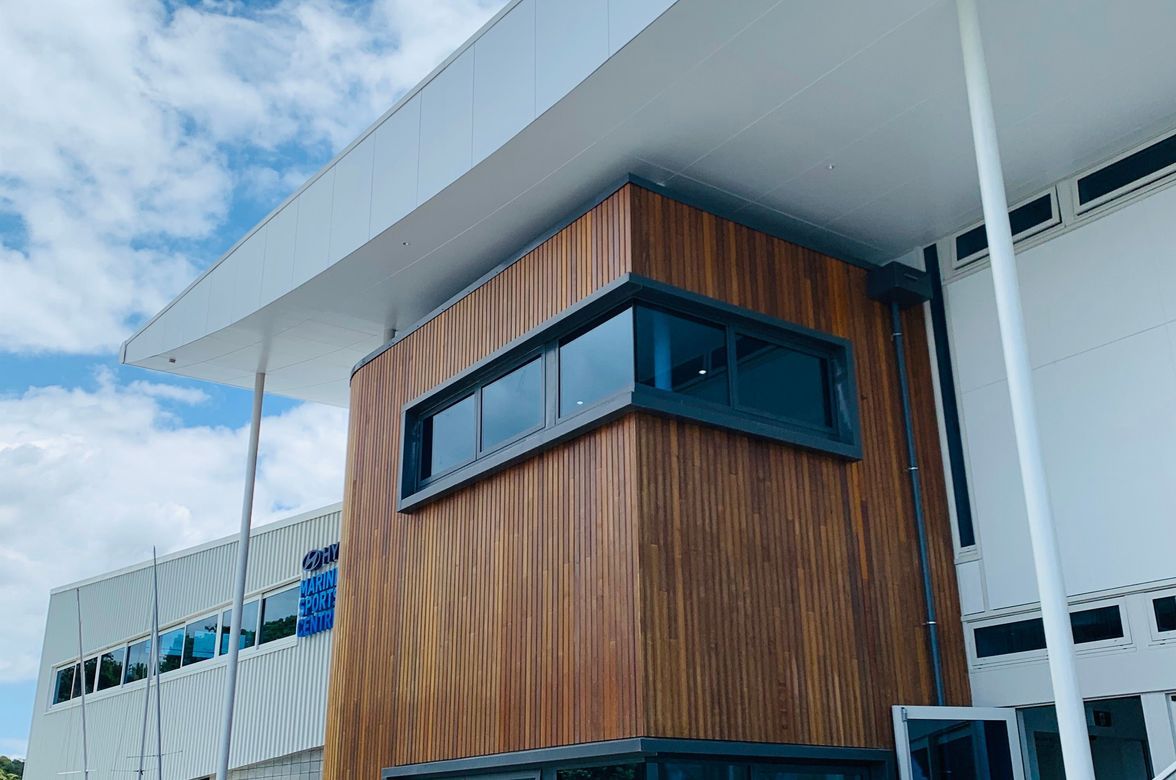 Hyundai Marine Sports Centre, Auckland