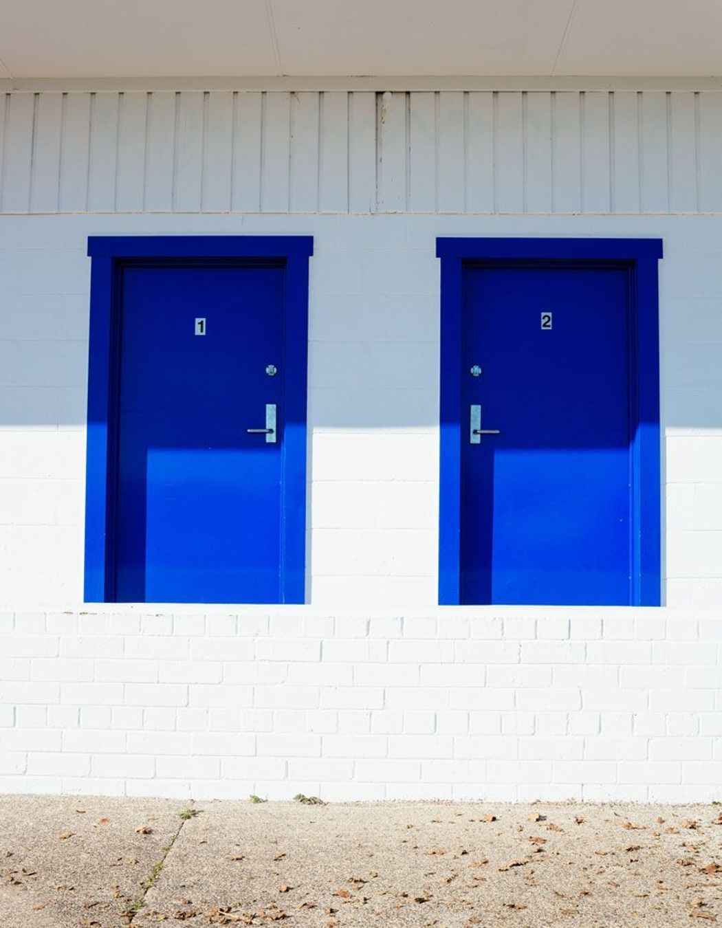 McLennan Park Change Rooms, Auckland
