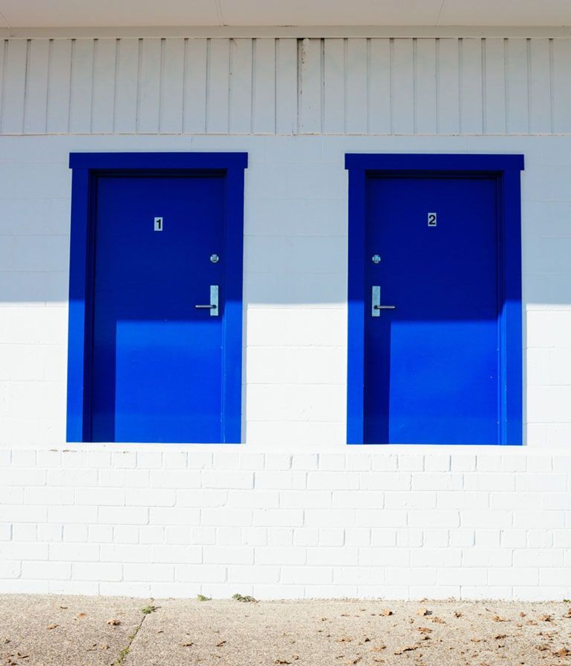 McLennan Park Change Rooms, Auckland
