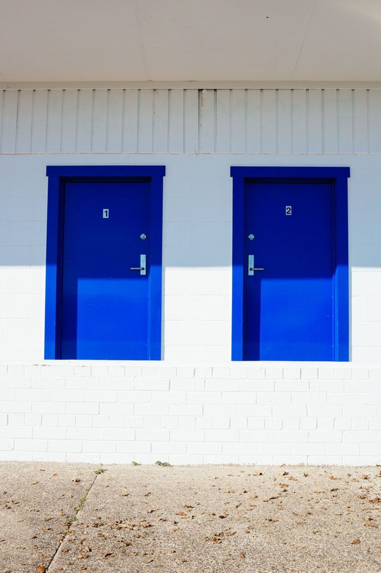 McLennan Park Change Rooms, Auckland