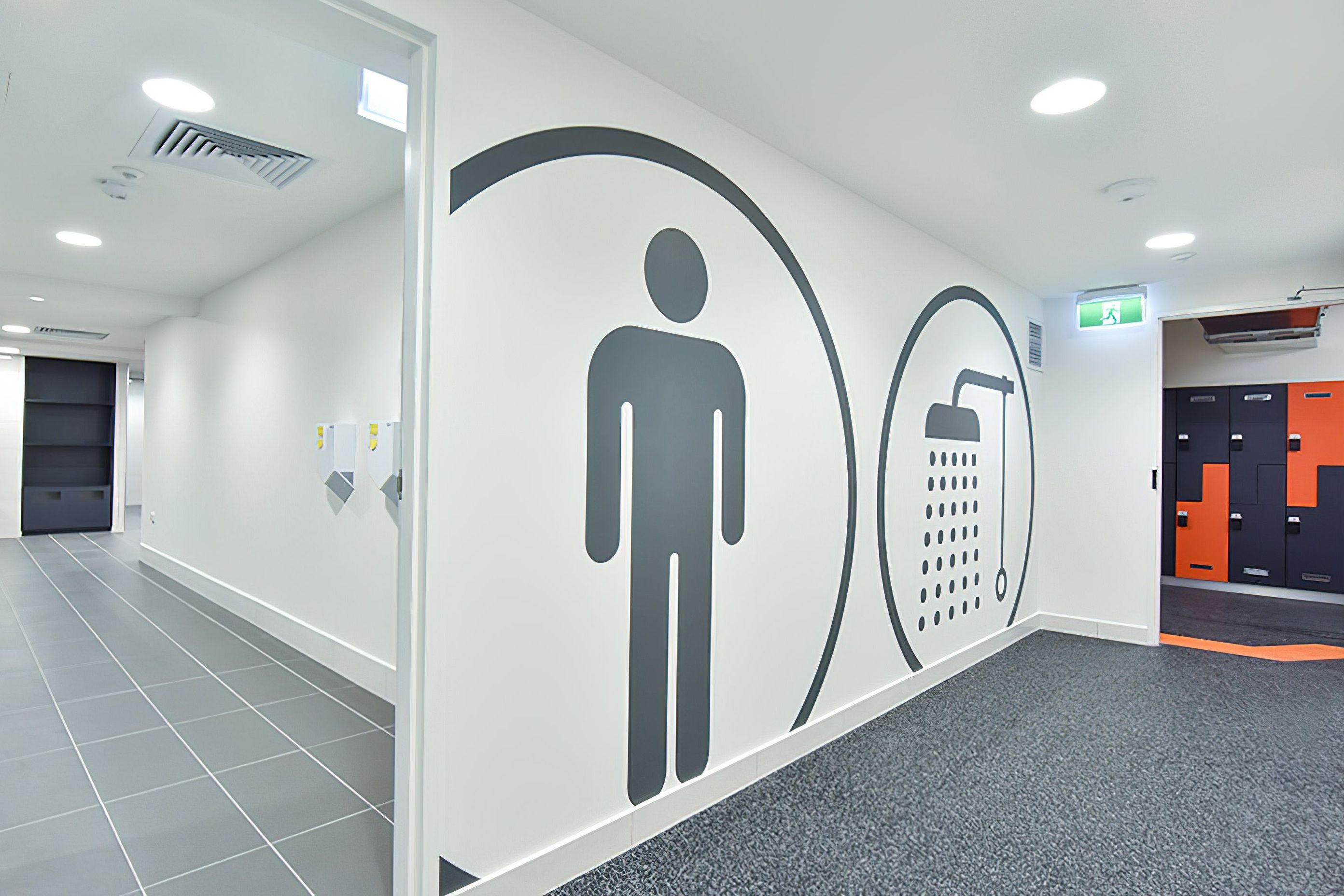 1 King William St - End of Trip Facility