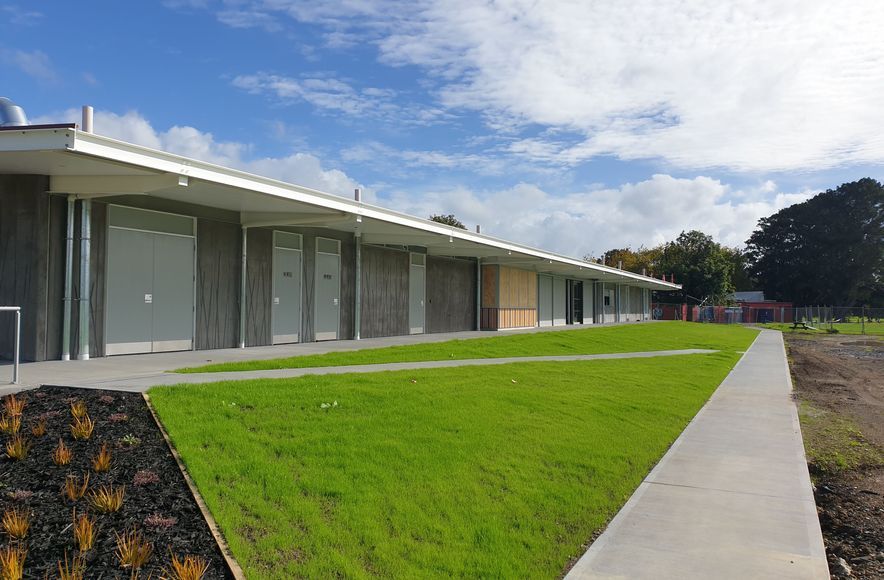 Ngati Otara Multi Sports Facility