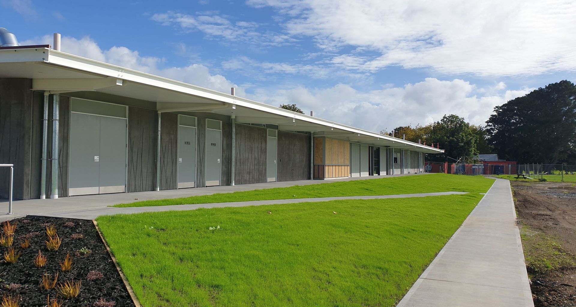 Ngati Otara Multi Sports Facility banner