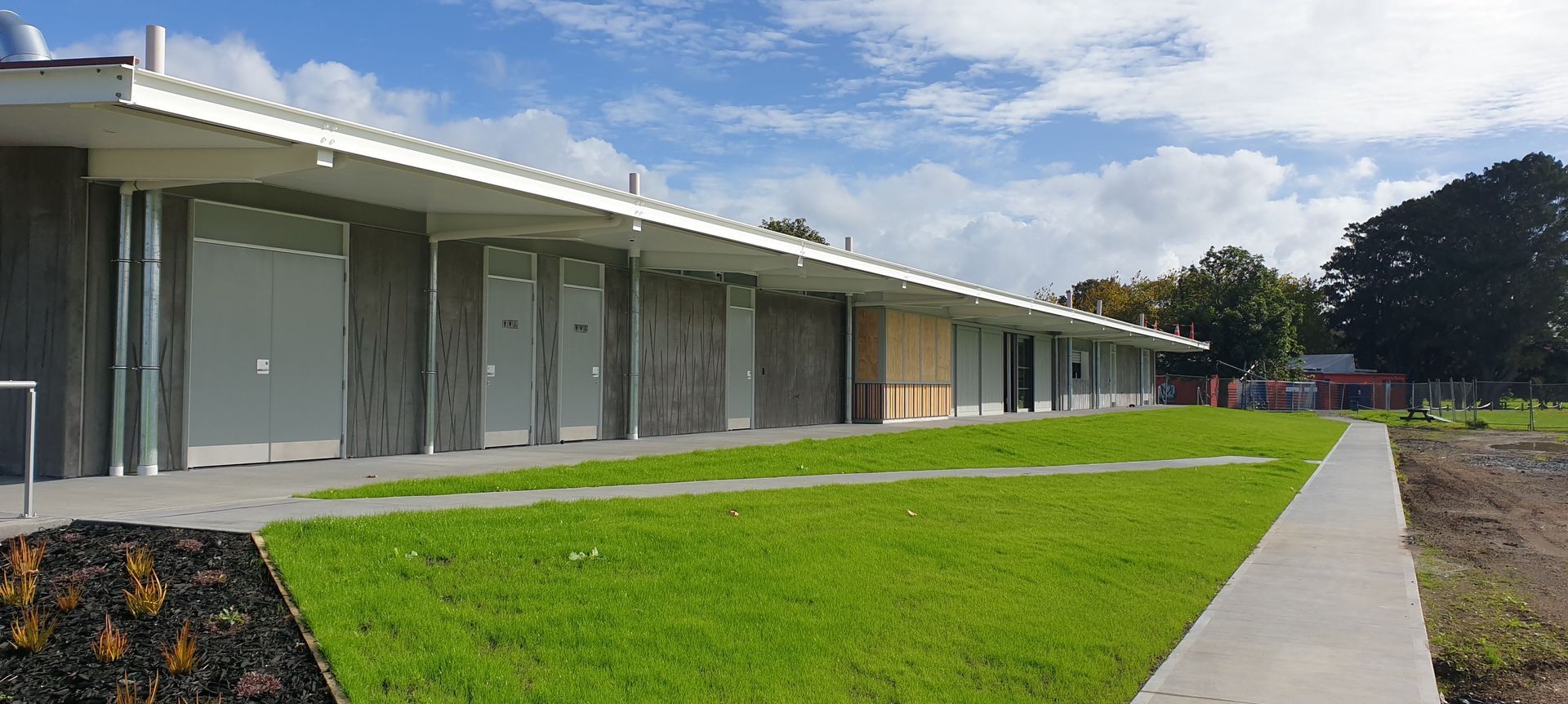 Ngati Otara Multi Sports Facility banner