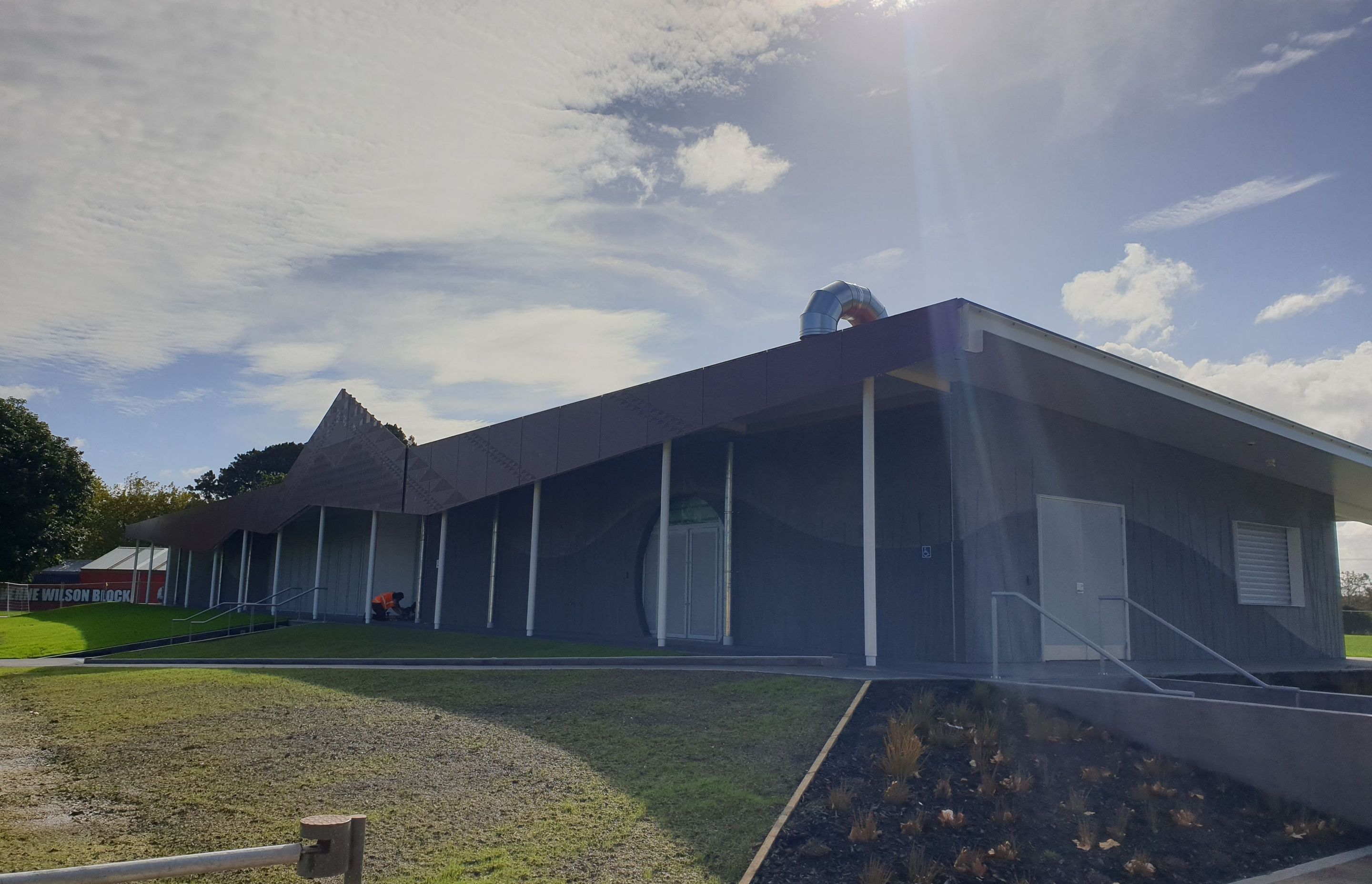 Ngati Otara Multi Sports Facility