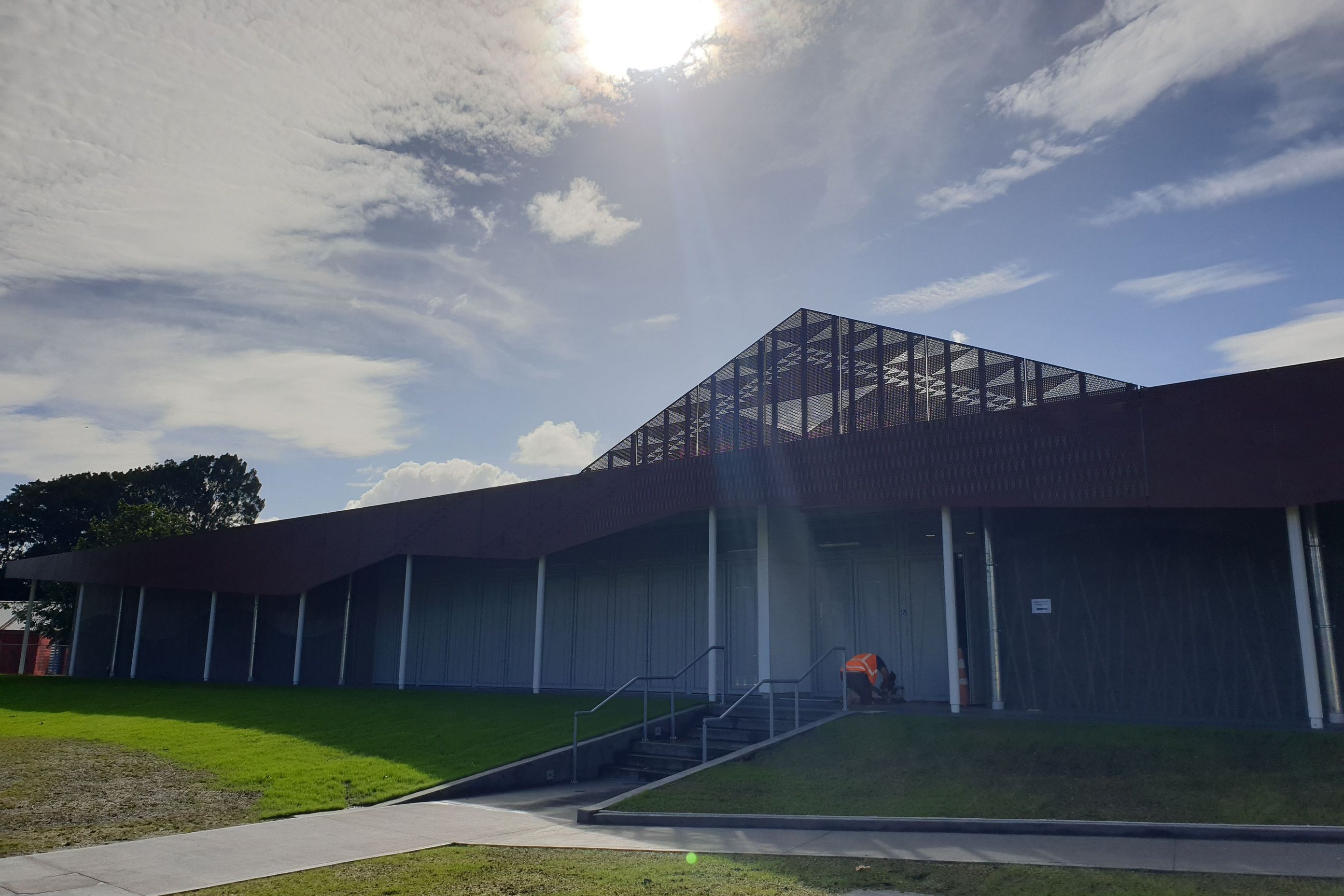 Ngati Otara Multi Sports Facility