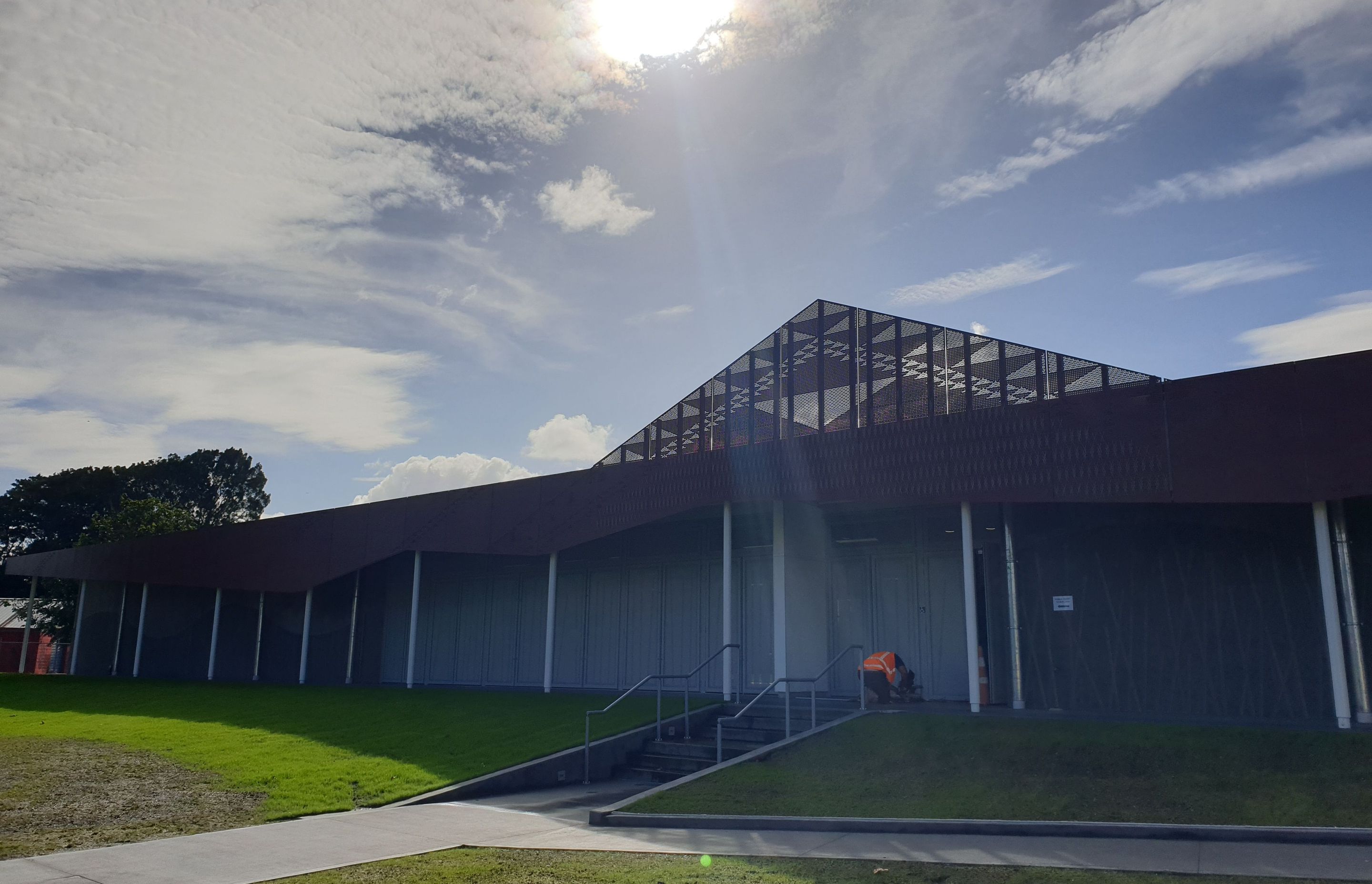 Ngati Otara Multi Sports Facility