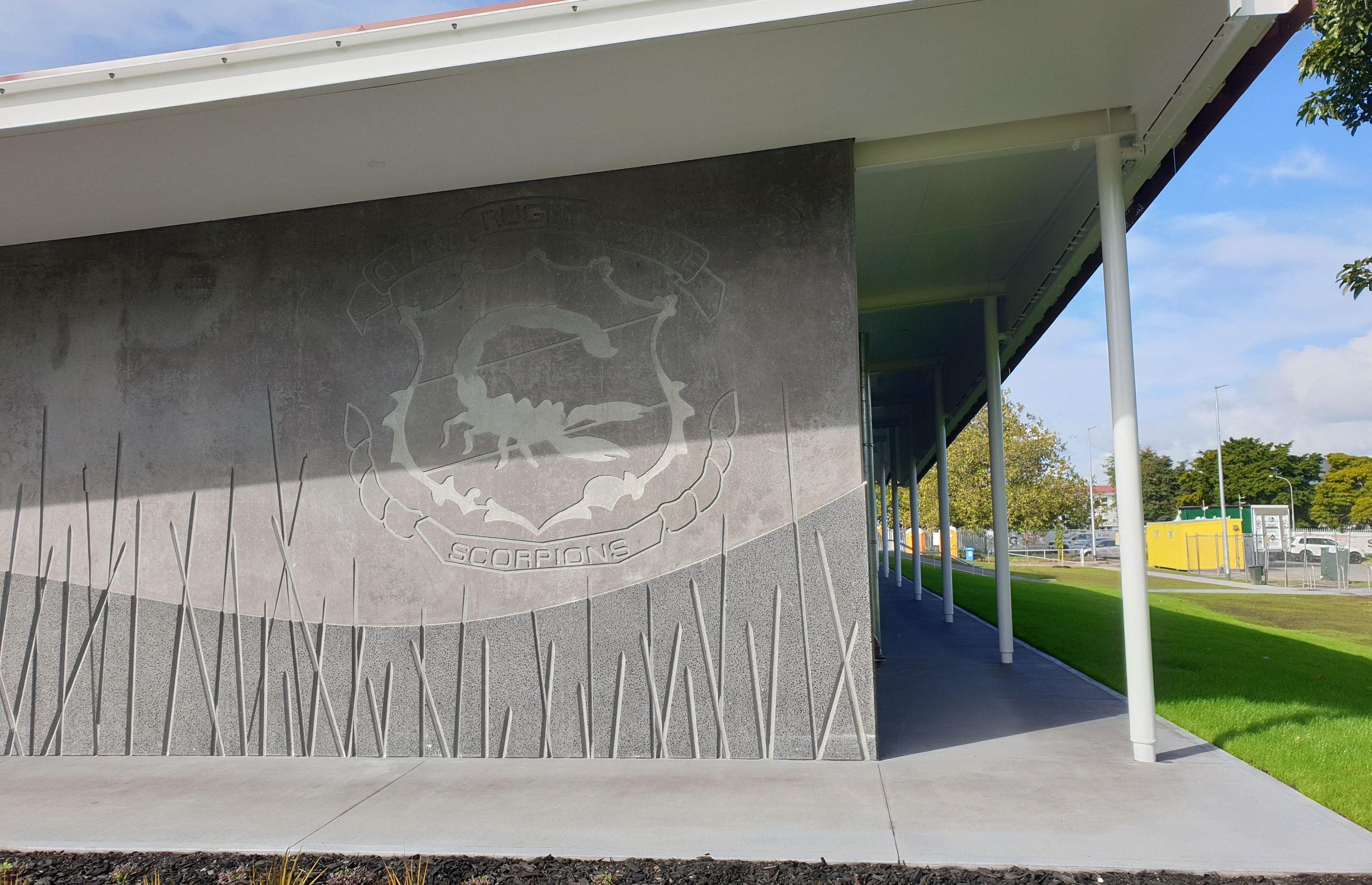 Ngati Otara Multi Sports Facility