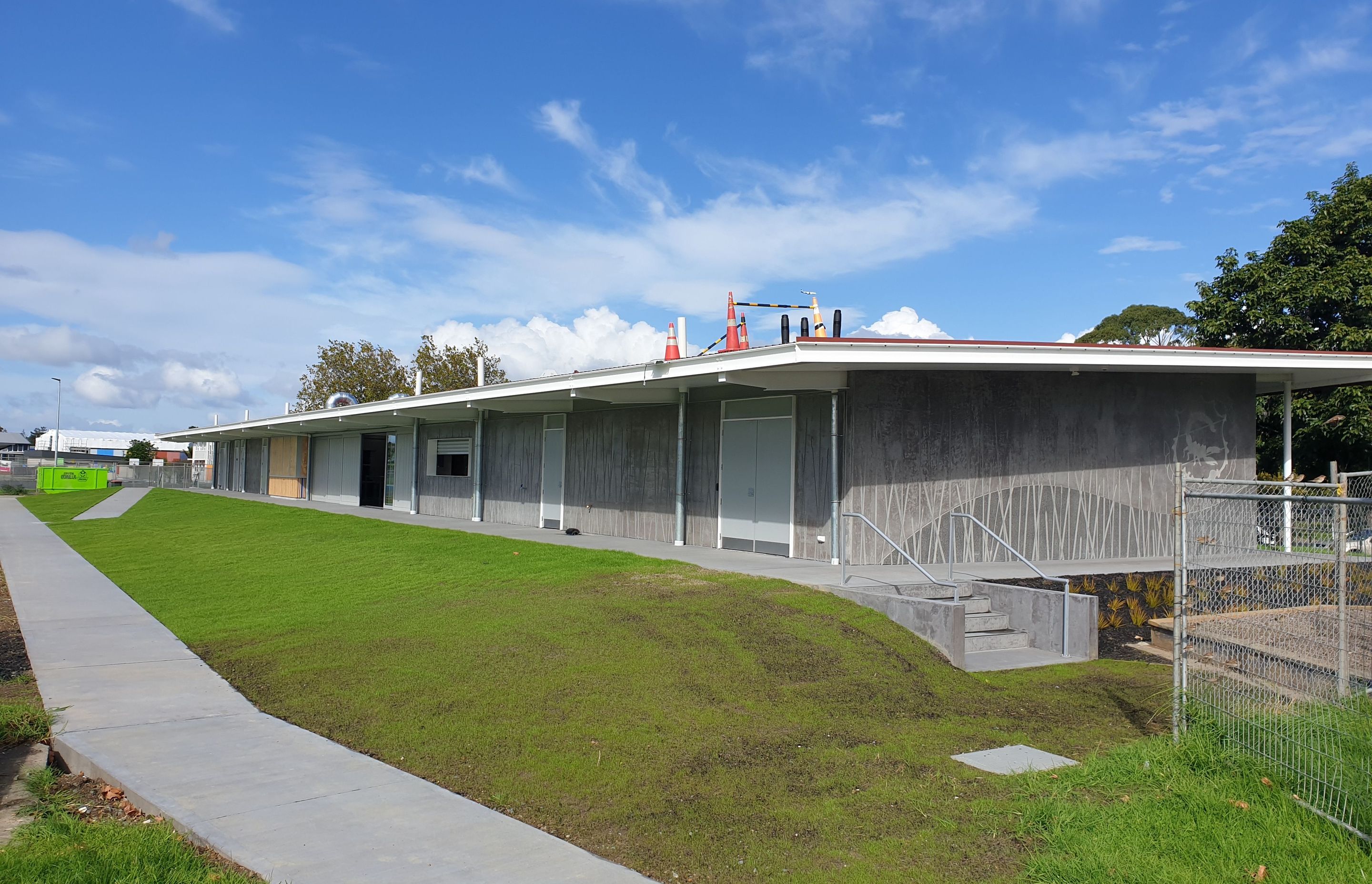 Ngati Otara Multi Sports Facility