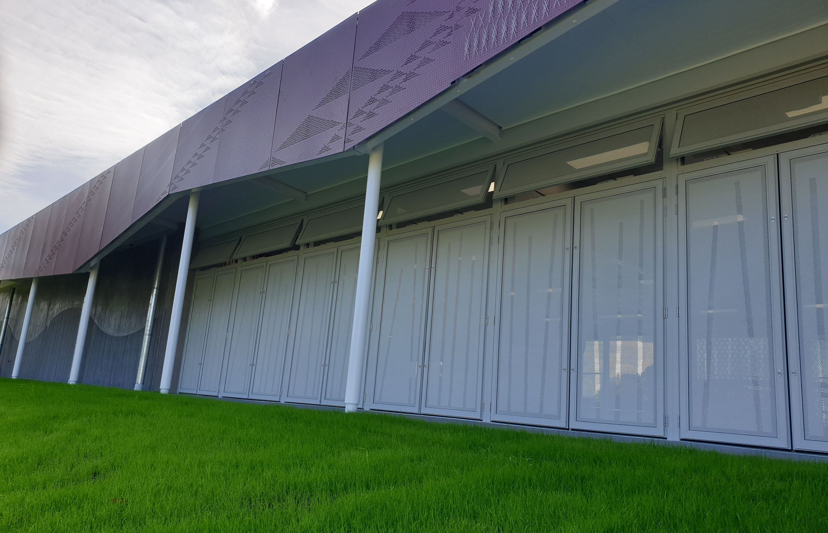 Ngati Otara Multi Sports Facility