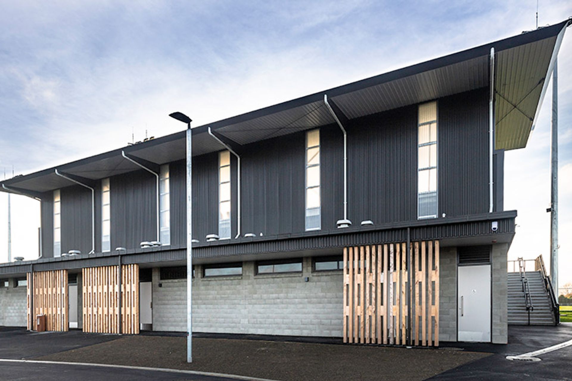 Ngā Puna Wai Sports Hub