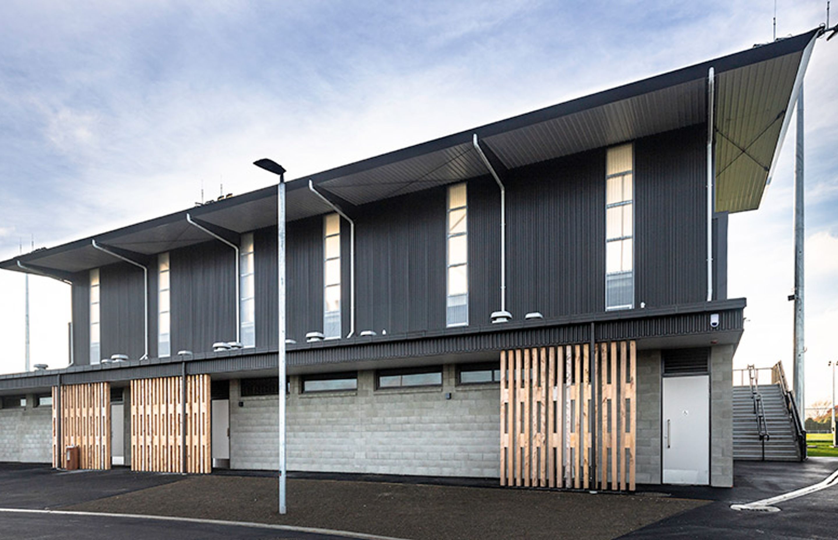 Ngā Puna Wai Sports Hub