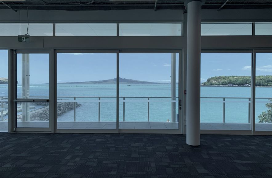 Hyundai Marine Sports Centre, Auckland