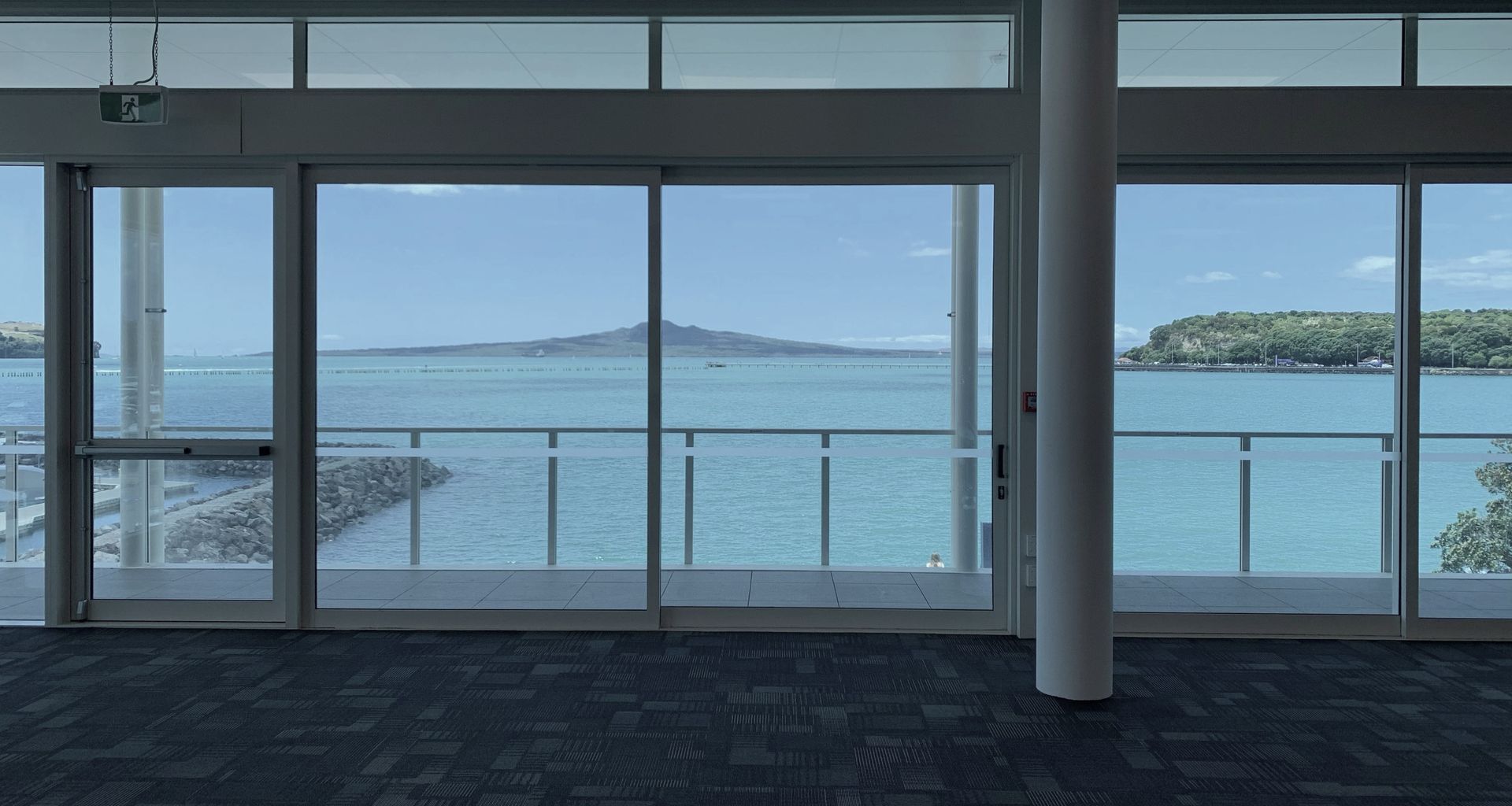 Hyundai Marine Sports Centre, Auckland banner