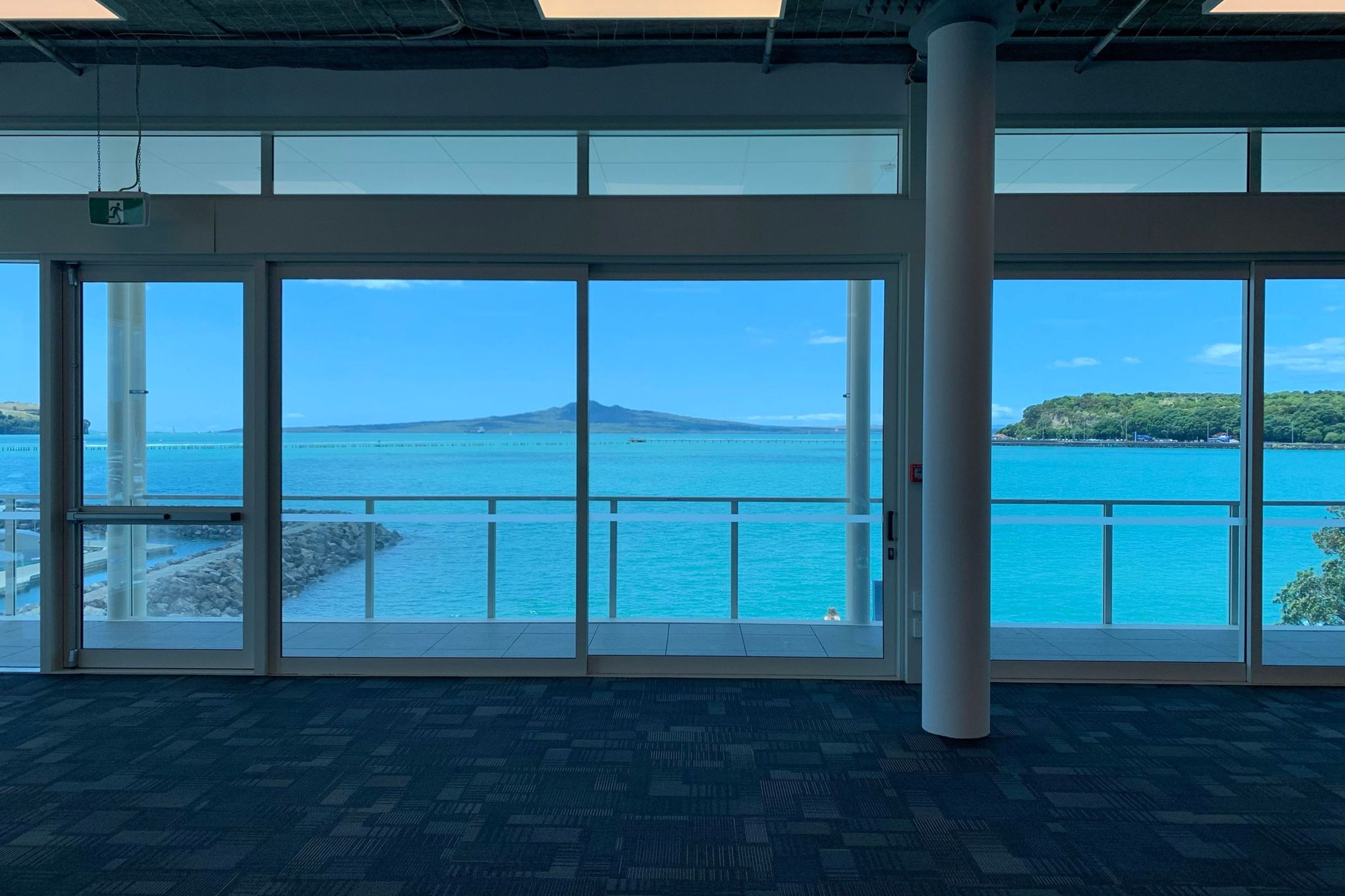 Hyundai Marine Sports Centre, Auckland