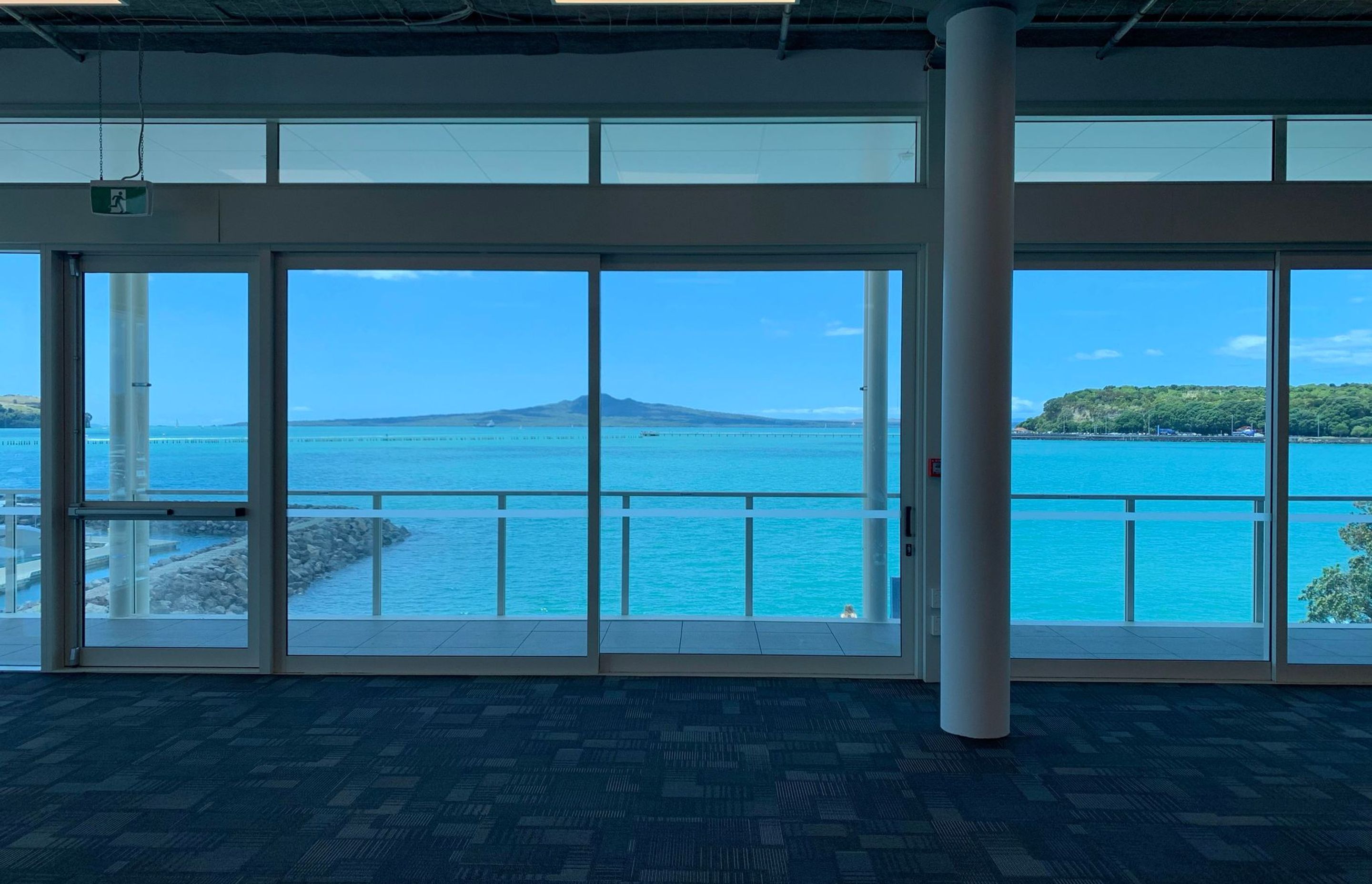 Hyundai Marine Sports Centre, Auckland